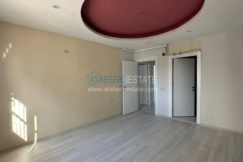 Приобрести Квартира 3+1 с отдельной кухней и остекленным балконом район Мезитли-Мерсин 9