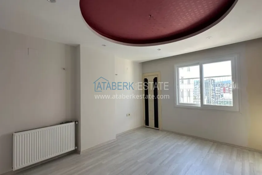 Приобрести Квартира 3+1 с отдельной кухней и остекленным балконом район Мезитли-Мерсин 10