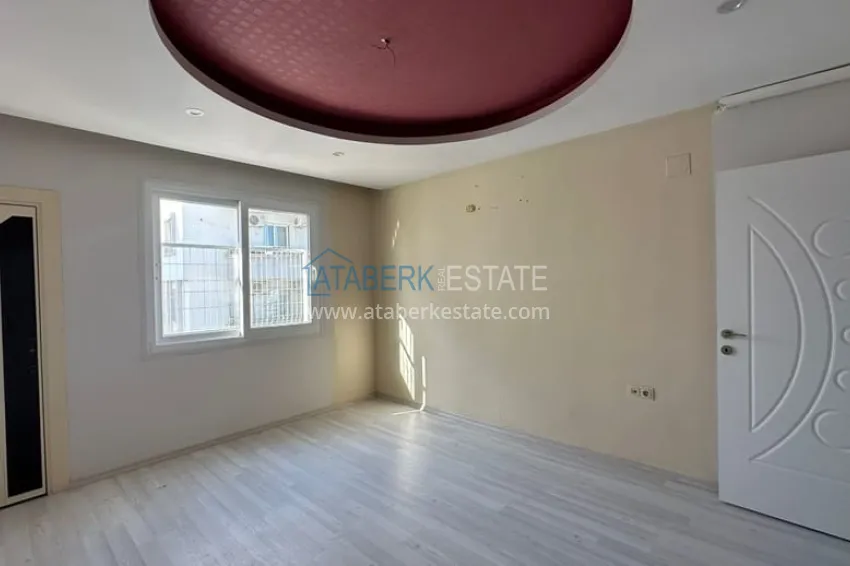 Приобрести Квартира 3+1 с отдельной кухней и остекленным балконом район Мезитли-Мерсин 11