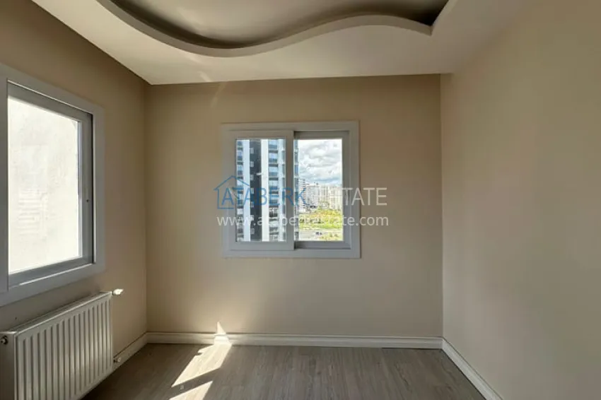 Приобрести Просторная квартира 5+1 с видом на море в районе Мезитли-Мерсин 29 