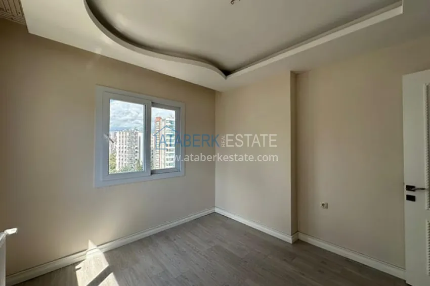 Приобрести Просторная квартира 5+1 с видом на море в районе Мезитли-Мерсин 30 