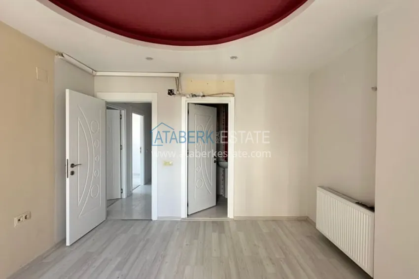 Приобрести Квартира 3+1 с отдельной кухней и остекленным балконом район Мезитли-Мерсин 13