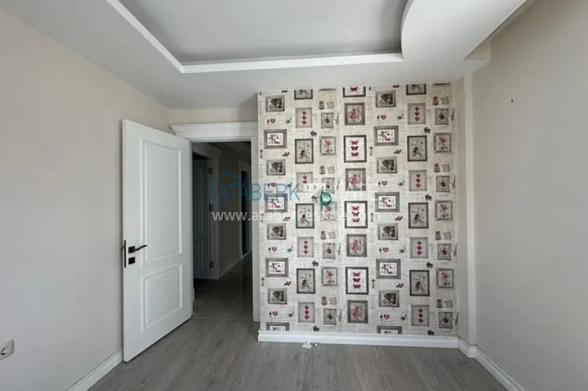 Приобрести Просторная квартира 5+1 с видом на море в районе Мезитли-Мерсин 31 