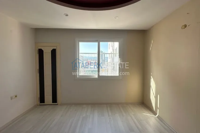 Приобрести Квартира 3+1 с отдельной кухней и остекленным балконом район Мезитли-Мерсин 14