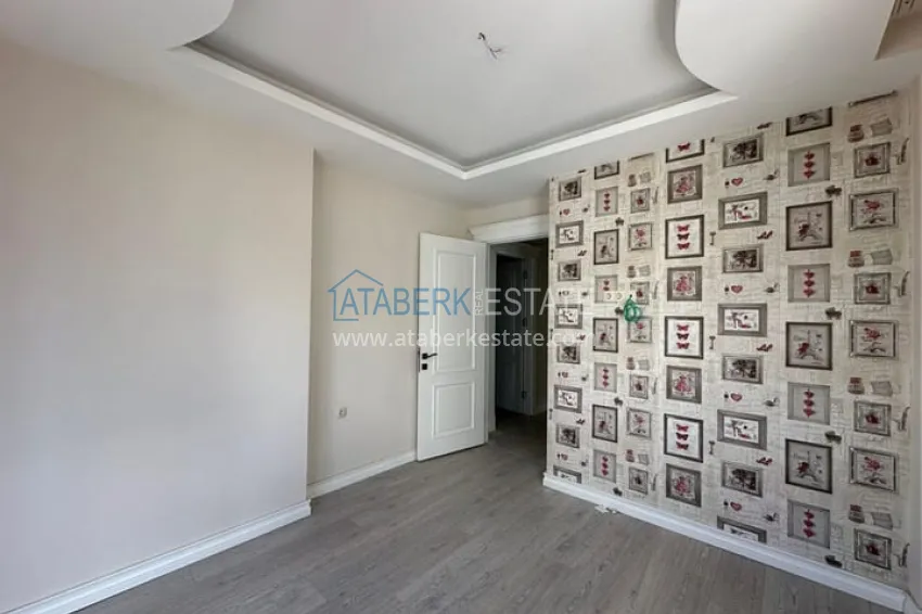 Приобрести Просторная квартира 5+1 с видом на море в районе Мезитли-Мерсин 33 