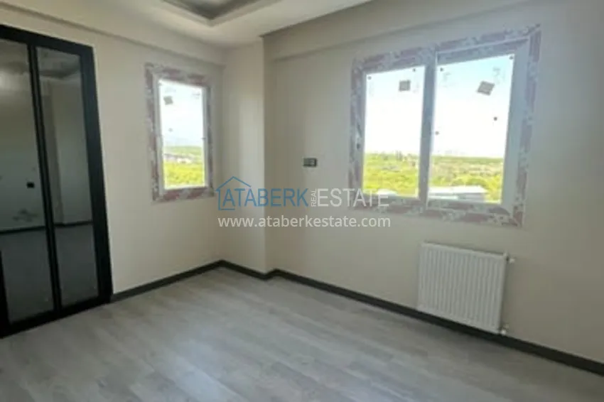 Приобрести Квартира 2+1 с чистовой отделкой в малоэтажном жилом комплексе Мезитли-Мерсин 4 