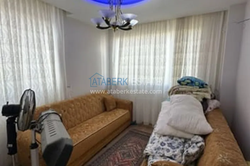 Приобрести Квартира 3+1 в комплексе отельного типа в районе Мезитли-Мерсин 7