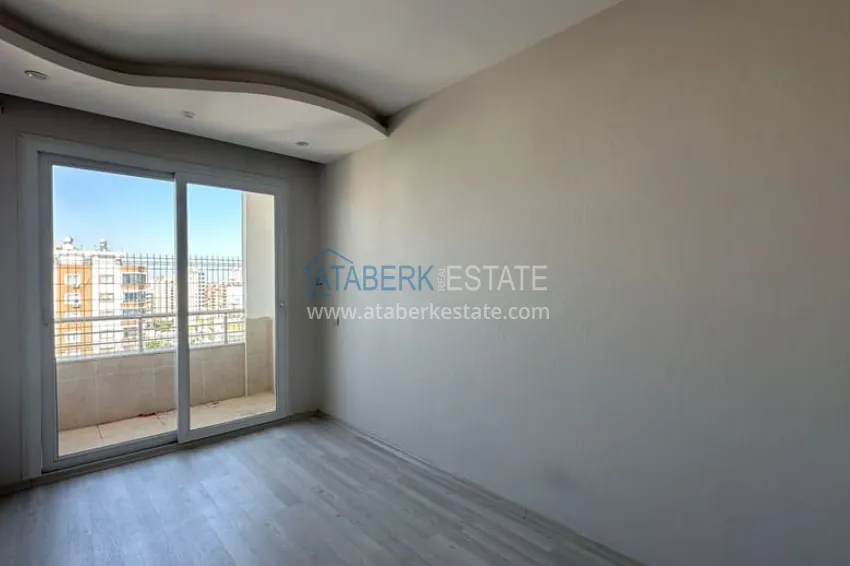 Приобрести Квартира 3+1 с отдельной кухней и остекленным балконом район Мезитли-Мерсин 15