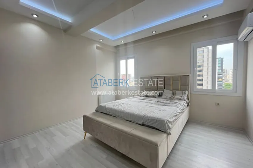 Приобрести Квартира 4+1 в молодом жилом комплексе с инфраструктурой район Мезитли-Мерсин 9 