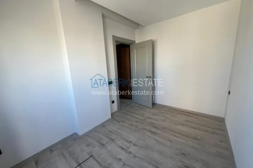 Приобрести Квартира 1+1 с видом на море в районе Мезитли-Мерсин 6 