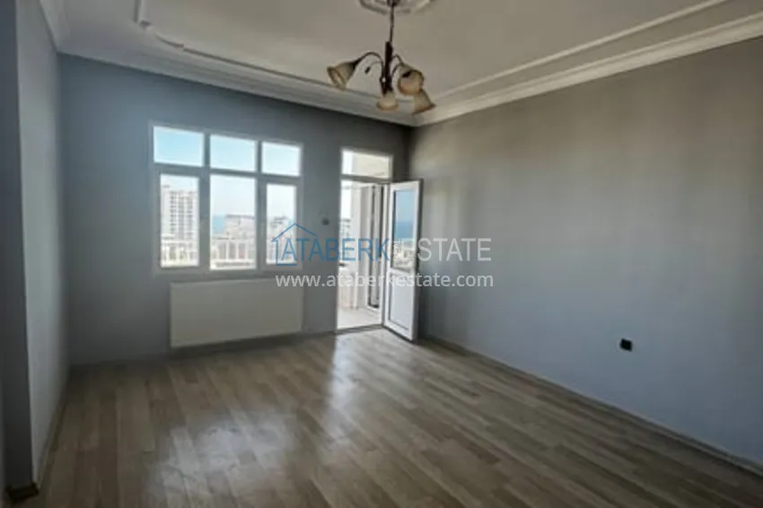 Приобрести Квартира 2+1 в районе Мезитли-Мерсин, с видом на море и отдельной кухней 6 