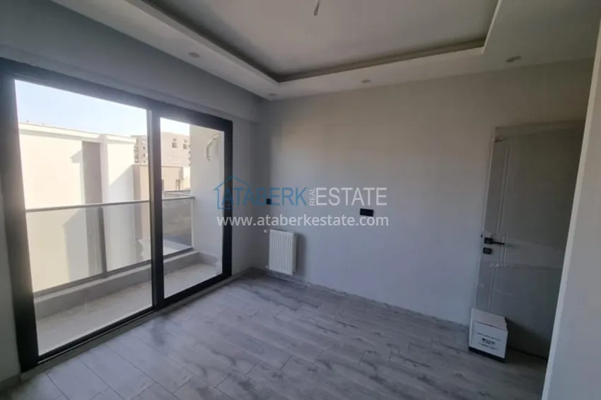 Приобрести Квартира 1+1 с чистовой отделкой и видом на море район Арпачбахшиш-Мерсин 7 