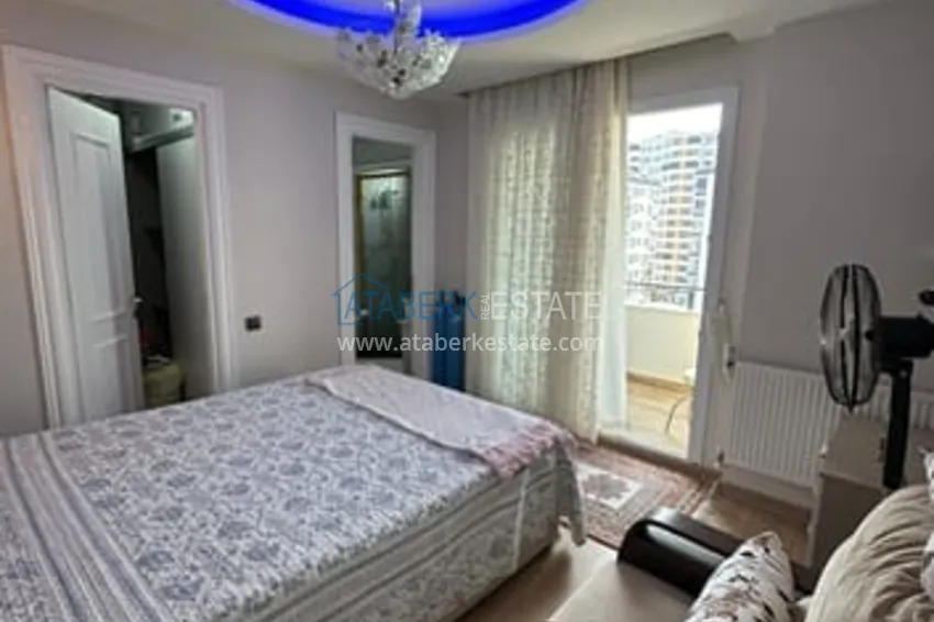 Приобрести Квартира 3+1 в комплексе отельного типа в районе Мезитли-Мерсин 8