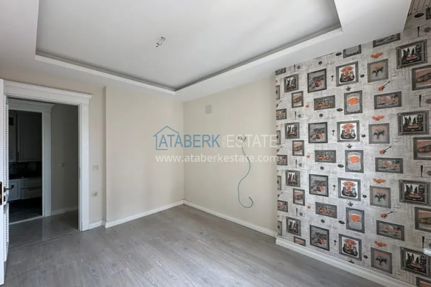 Приобрести Просторная квартира 5+1 с видом на море в районе Мезитли-Мерсин 21 