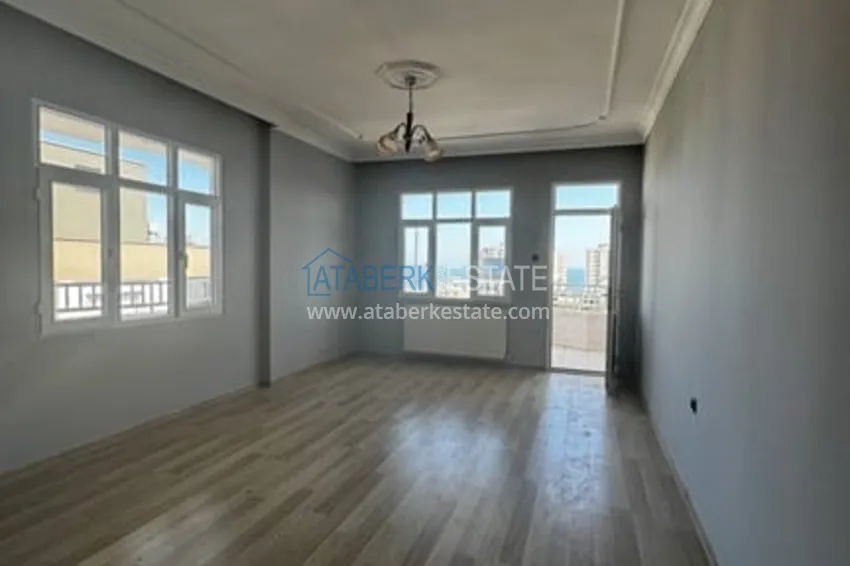 Приобрести Квартира 2+1 в районе Мезитли-Мерсин, с видом на море и отдельной кухней 7 