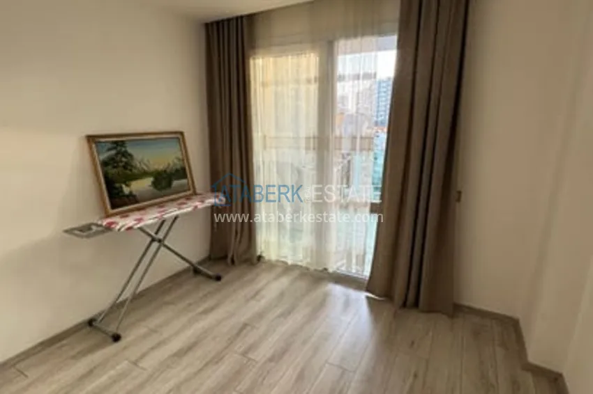 Приобрести Квартира 2+1 частично меблированная с техникой в районе Тедже-Мерсин 7 