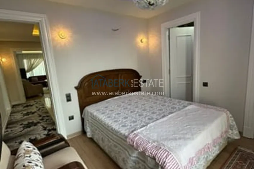 Приобрести Квартира 3+1 в комплексе отельного типа в районе Мезитли-Мерсин 9