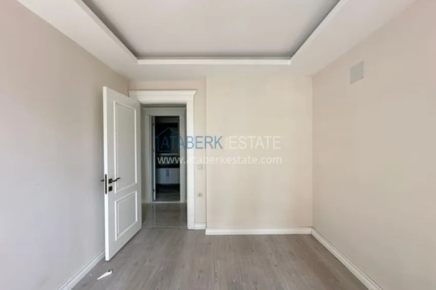 Приобрести Просторная квартира 5+1 с видом на море в районе Мезитли-Мерсин 22 