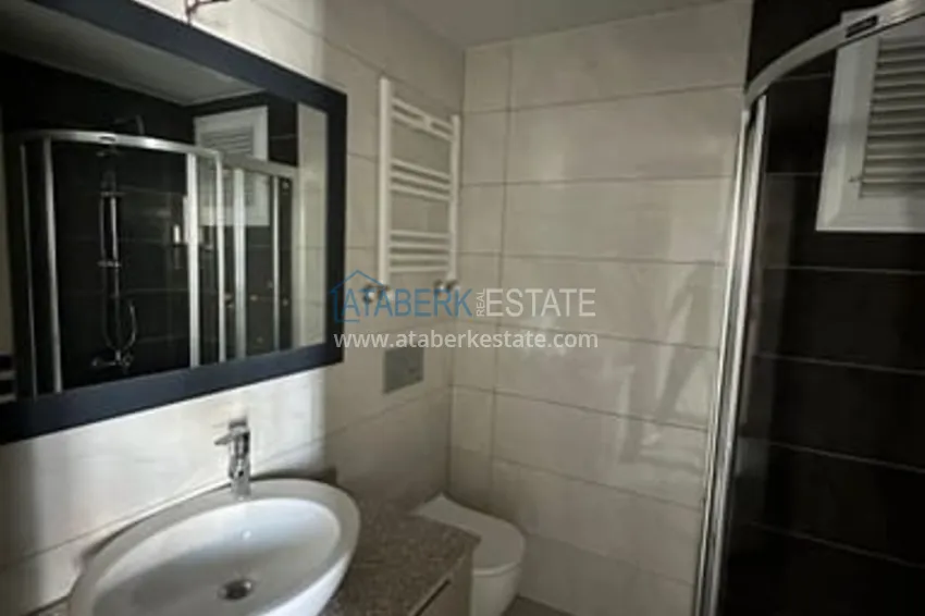 Приобрести Трехкомнатная квартира с чистовой отделкой и террасой район Мезитли-Мерсин 10 