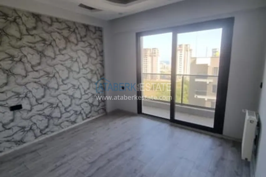 Приобрести Квартира 1+1 с чистовой отделкой и видом на море район Арпачбахшиш-Мерсин 8 