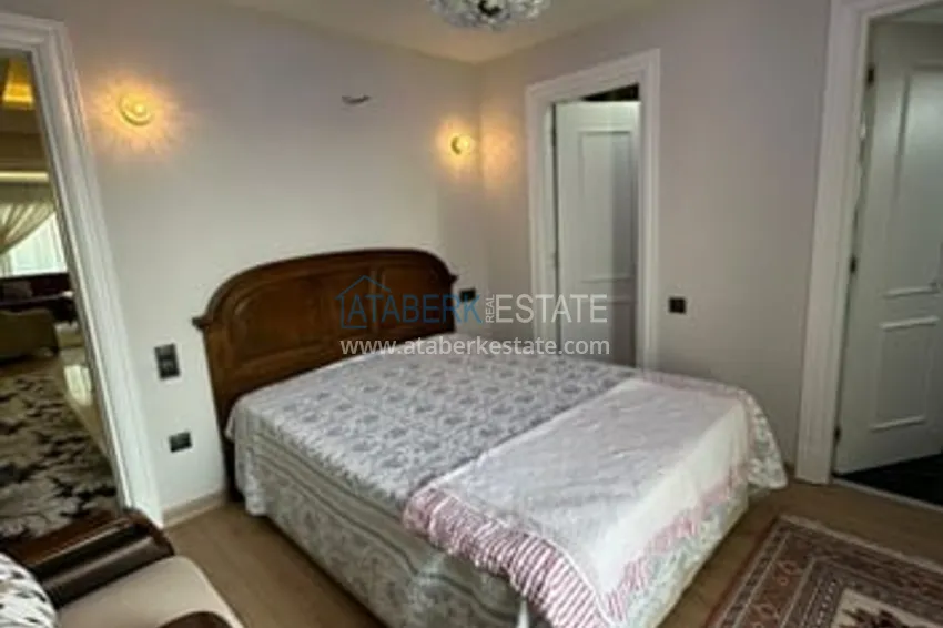 Приобрести Квартира 3+1 в комплексе отельного типа в районе Мезитли-Мерсин 10