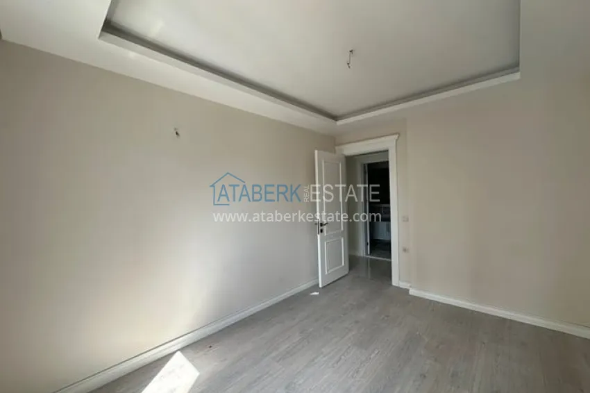 Приобрести Просторная квартира 5+1 с видом на море в районе Мезитли-Мерсин 24 