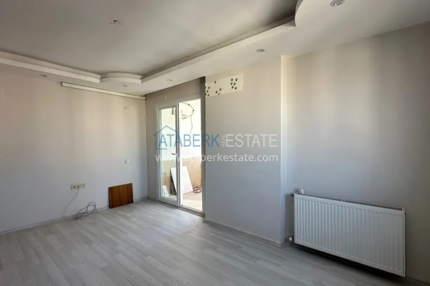 Приобрести Квартира 3+1 с отдельной кухней и остекленным балконом район Мезитли-Мерсин 21