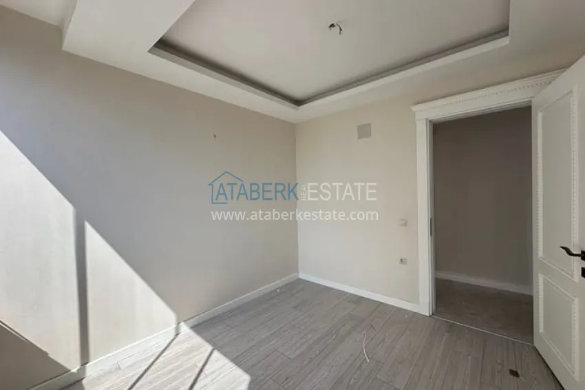 Приобрести Просторная квартира 5+1 с видом на море в районе Мезитли-Мерсин 26 