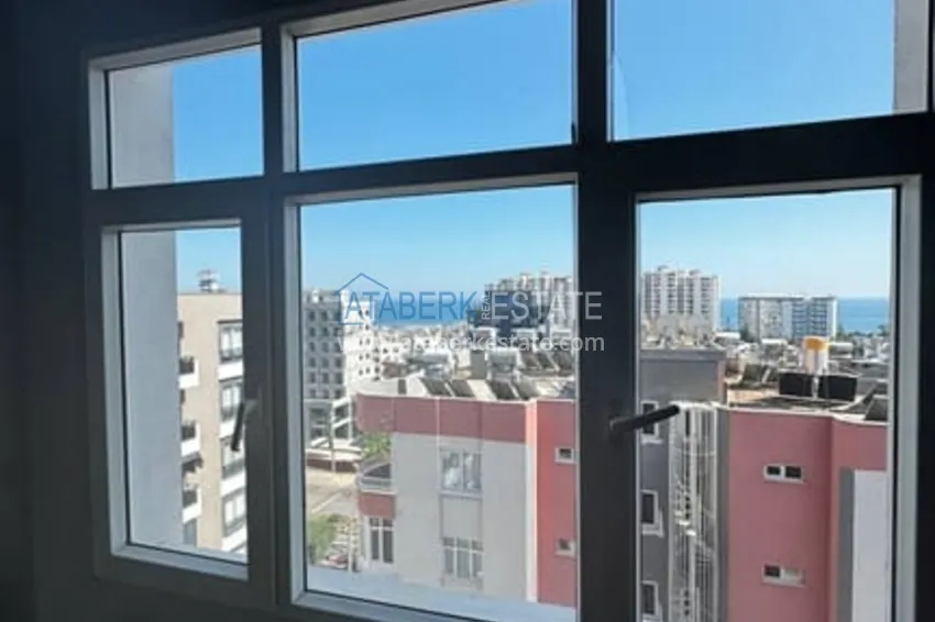 Приобрести Квартира 2+1 в районе Мезитли-Мерсин, с видом на море и отдельной кухней 11 