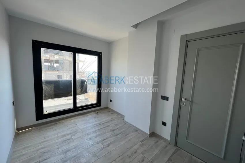 Приобрести Квартира 1+1 с видом на море в районе Мезитли-Мерсин 7 