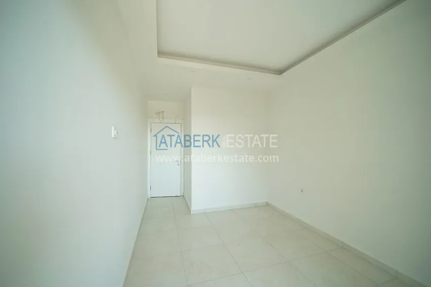 Приобрести Эксклюзивная квартира с панорамным видом на море в центре Алании – 200 метров пляж Клеопатра 10 