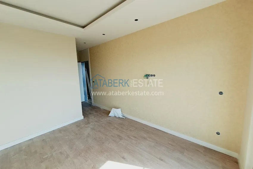 Приобрести Видовой пентхаус-дуплекс в элитном жилом комплексе – Алания, район Махмутлар 11 