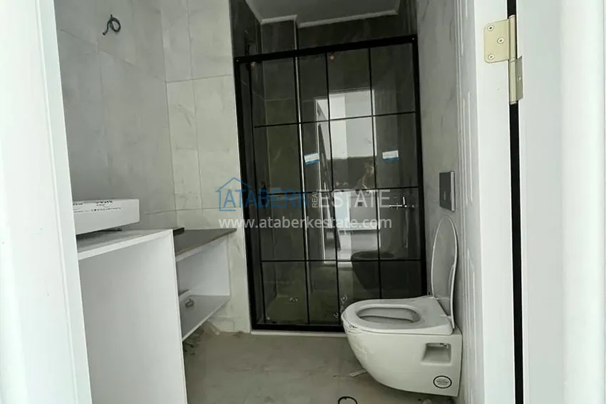 Приобрести Квартира в Авсалларе, с чистовой отделкой в новом комплексе 7 