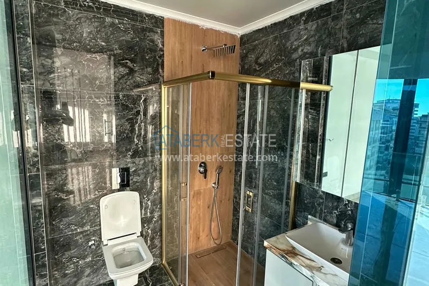 Приобрести Квартиры и пентхаусы с чистовой отделкой различных планировок в районе Махмутлар – Новостройка  8 