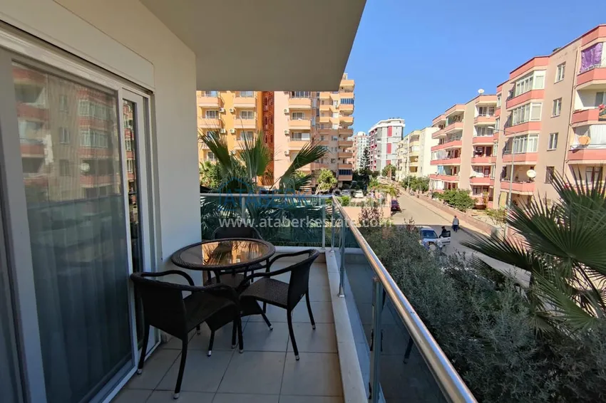 Приобрести Двухкомнатная квартира в 300 метрах от моря - Алания, район Махмутлар 11 