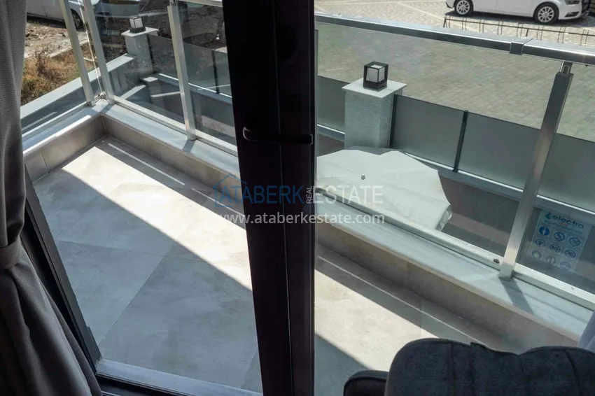 Приобрести Квартира в центре Алании с мебелью в 200 метрах от пляжа Кейкубат 13