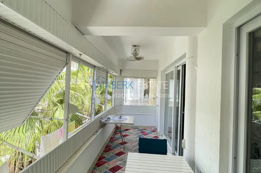 Приобрести Квартира с мебелью в 300 метрах от моря – Алания, район Оба 12