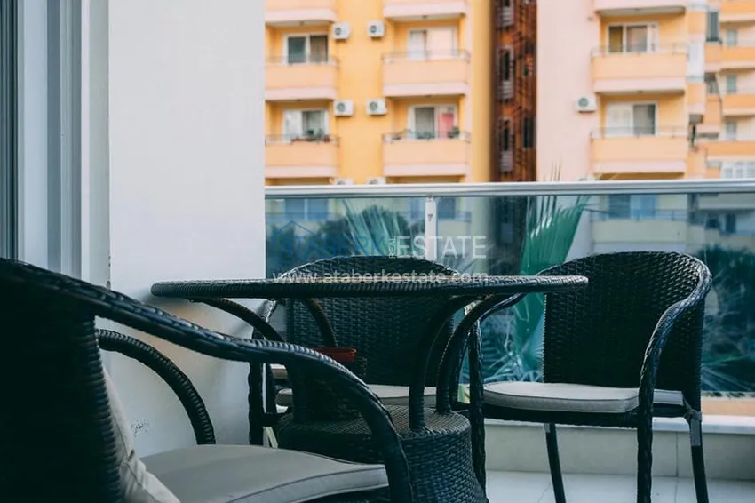 Приобрести Двухкомнатная квартира в 300 метрах от моря - Алания, район Махмутлар 13 