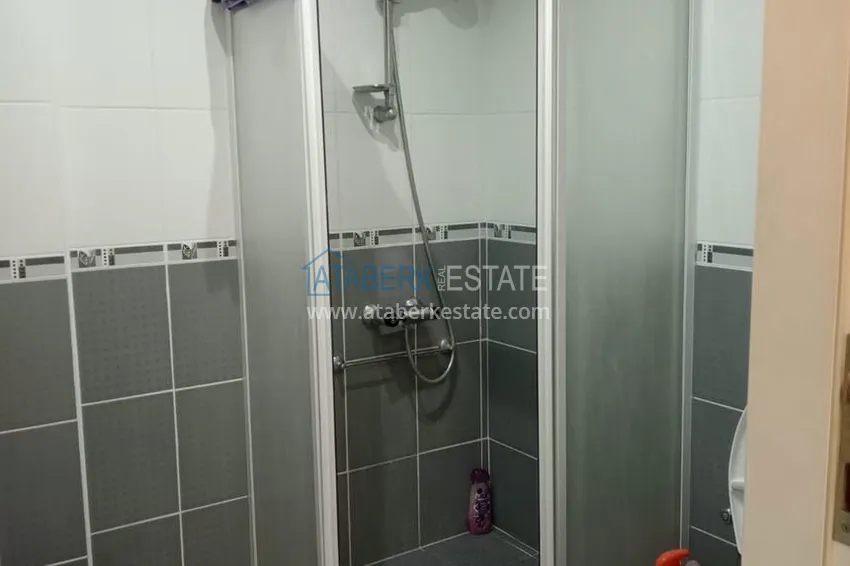 Приобрести Трехкомнатная квартира с мебелью в 300 метрах от моря – Алания, район Оба 18