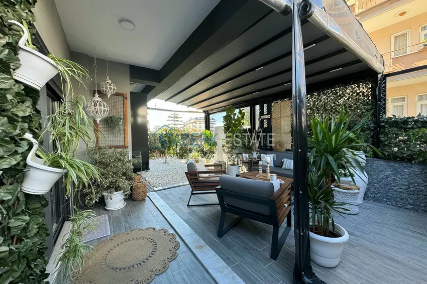 Приобрести Квартиры и пентхаусы с чистовой отделкой различных планировок в районе Махмутлар – Новостройка  9 