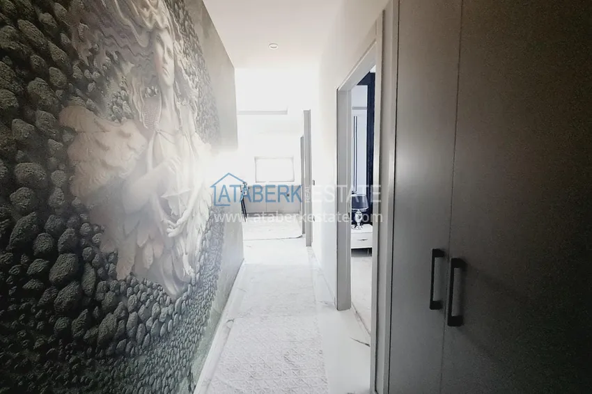 Приобрести Квартиры по ценам напрямую от застройщика – Алания, район Тосмур 1 