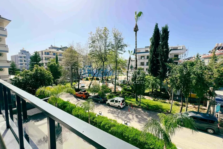 Приобрести Квартира в центре Алании в новом жилом комплексе - район пляжа Клеопатра 18 