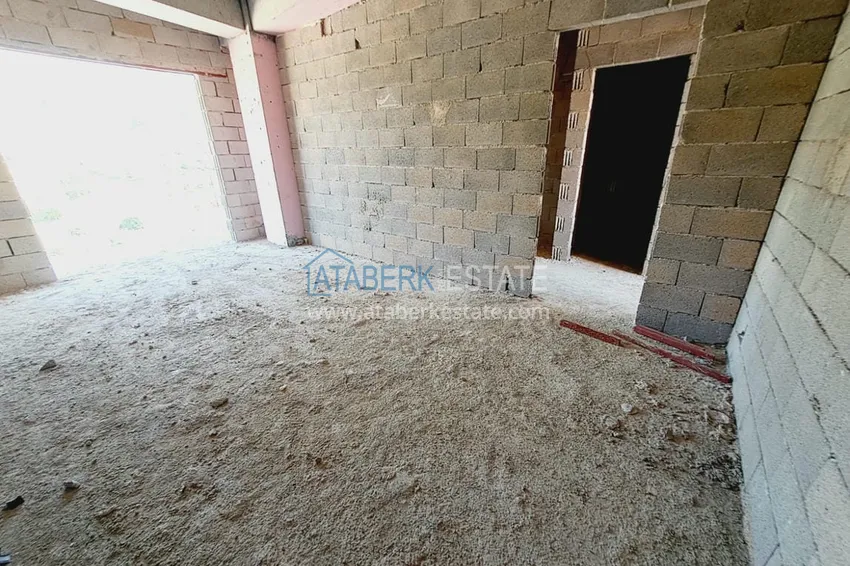 Приобрести Квартиры в строящейся резиденции элитного сегмента в Алании, район Каргыджак. Подходят для получения гражданства 2 