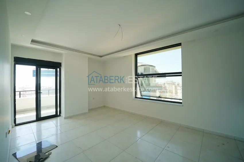 Приобрести Квартиры и пентхаусы с чистовой отделкой различных планировок в районе Махмутлар – Новостройка  11 