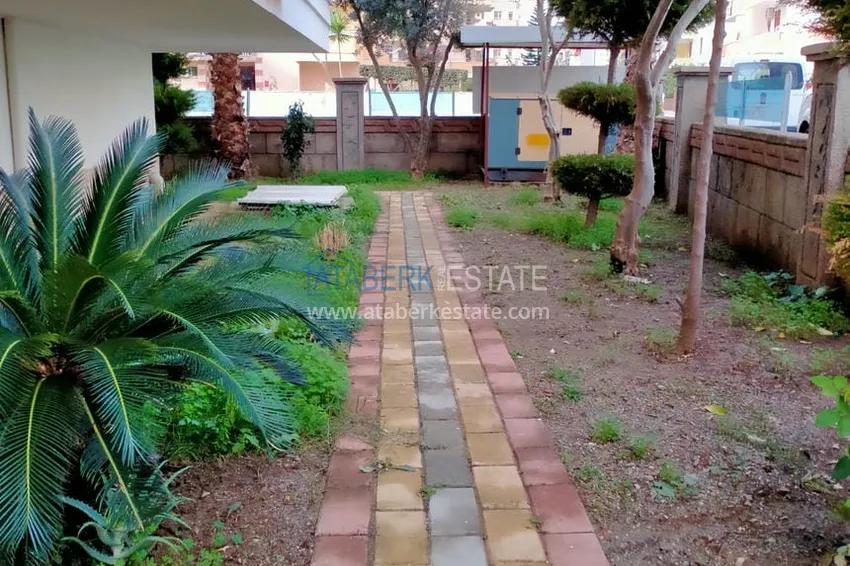 Двухкомнатная квартира в 300 метрах от моря - Алания, район Махмутлар 3 