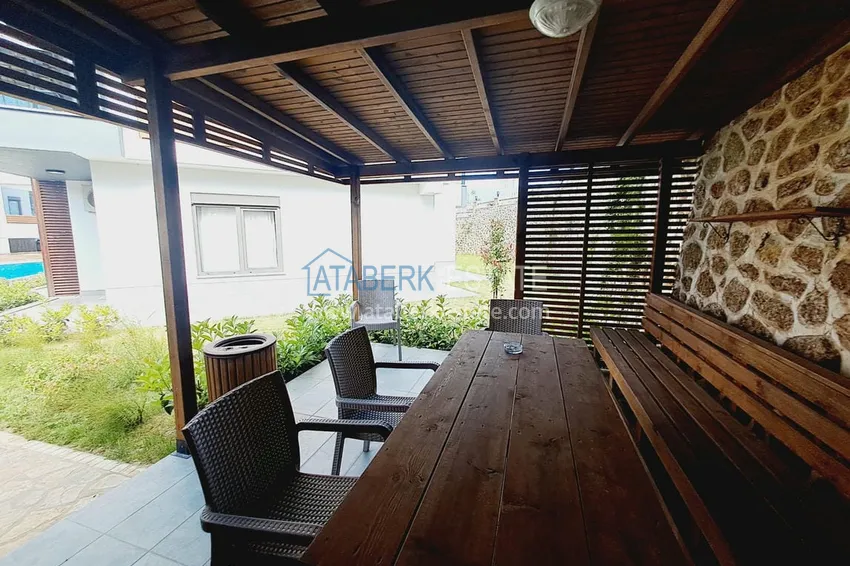 Квартира 2+1 в Алании - район Тосмур, от собственника в новом комплексе 3