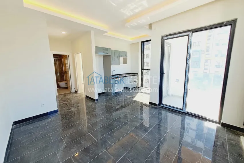 Приобрести Двухкомнатная квартира в Махмутларе от собственника с чистовой отделкой – новостройки Алании 3 