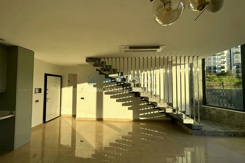 Приобрести Квартиры и пентхаусы с чистовой отделкой различных планировок в районе Махмутлар – Новостройка  2 