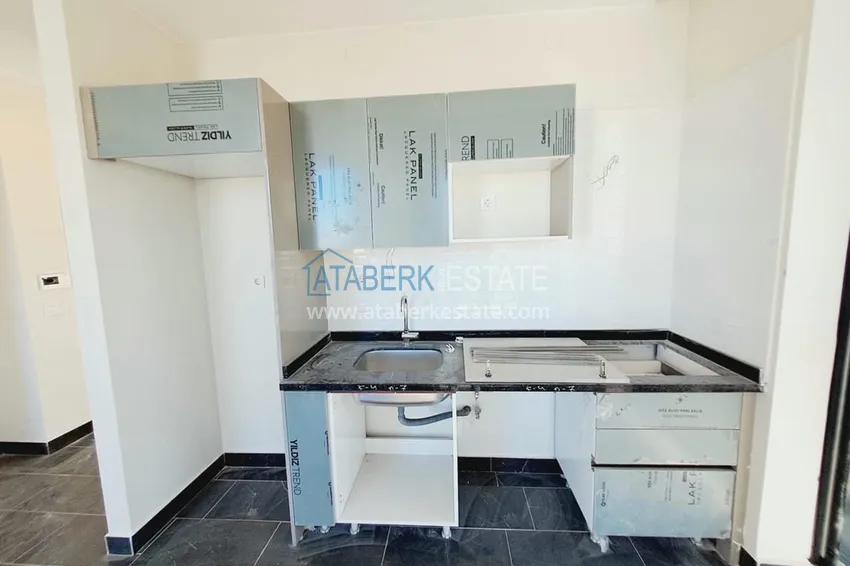 Приобрести Двухкомнатная квартира в Махмутларе от собственника с чистовой отделкой – новостройки Алании 4 