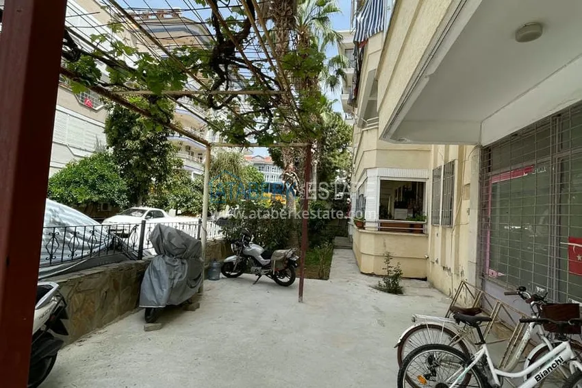 Квартира с мебелью в 300 метрах от моря – Алания, район Оба 4